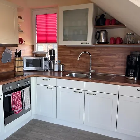Apartment Am Sund *