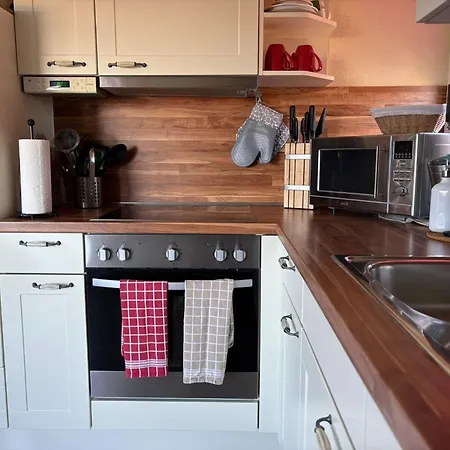 Apartment Am Sund *
