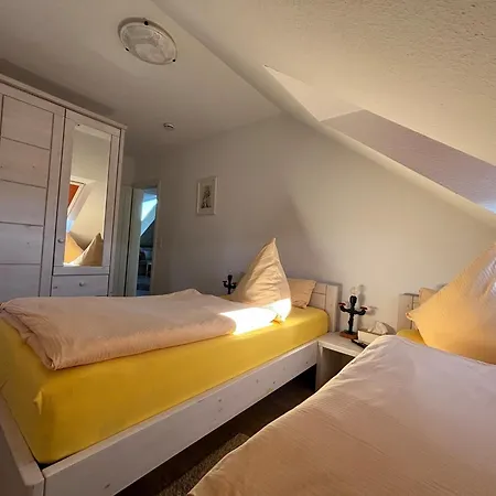 Am Sund Apartment *