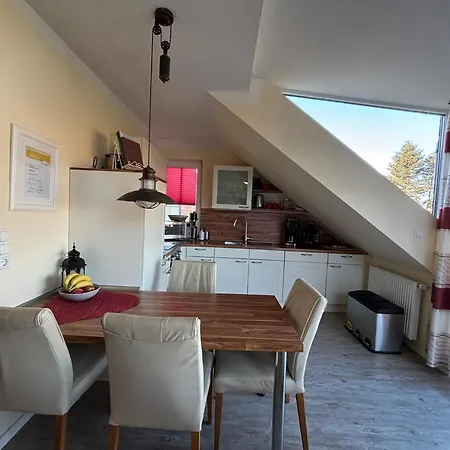 Apartment Am Sund *