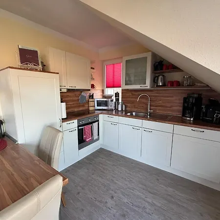 Apartment Am Sund